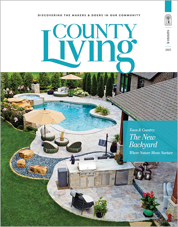 County Living Magazine Summer 2025